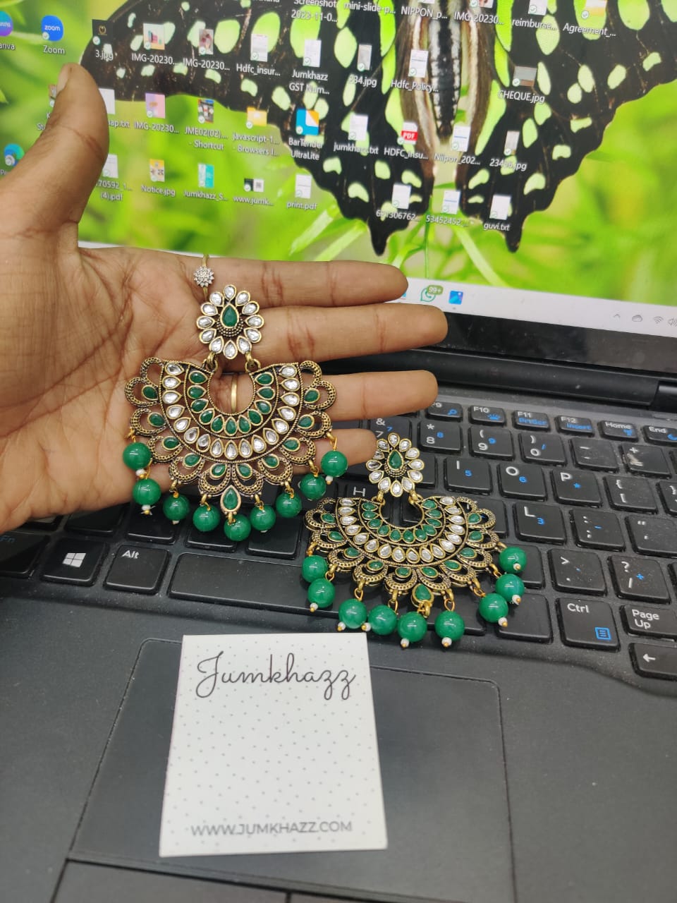 Partwear stud JST562