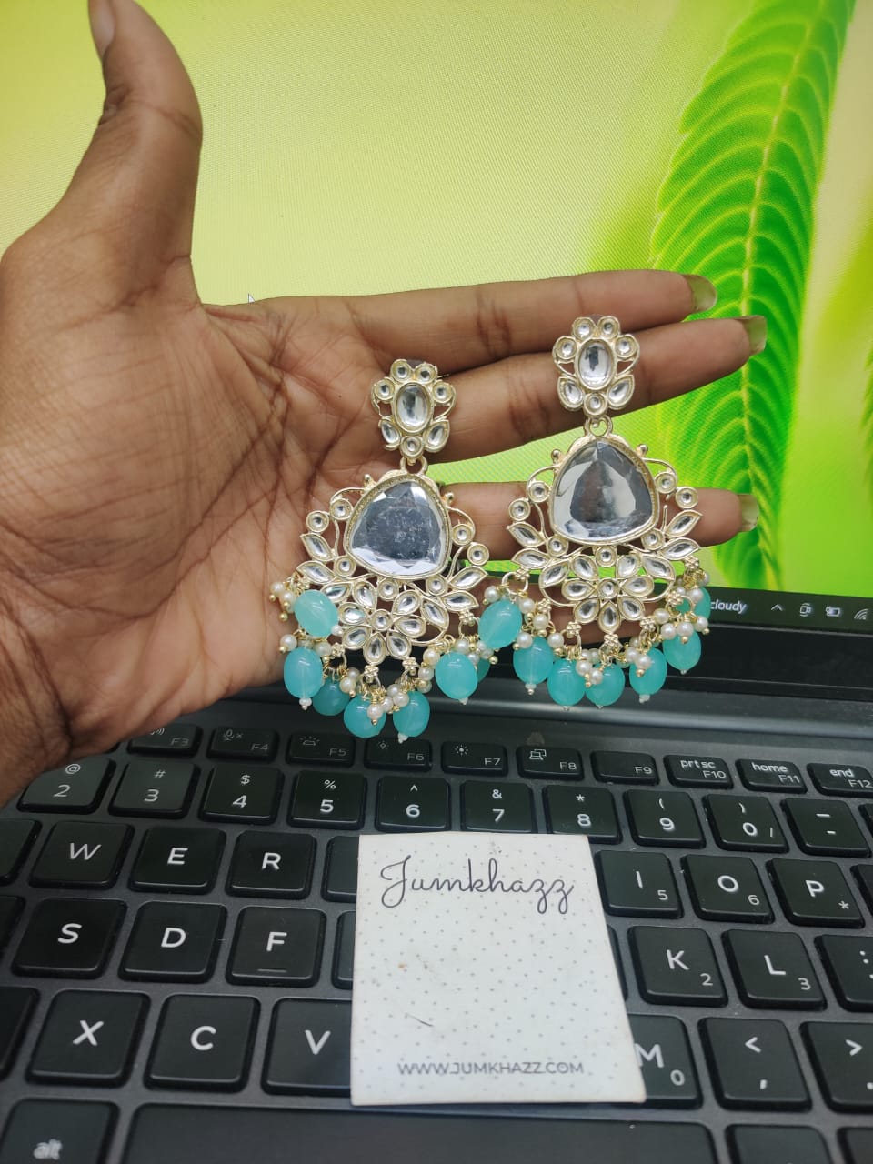 Kundan Stud JST568