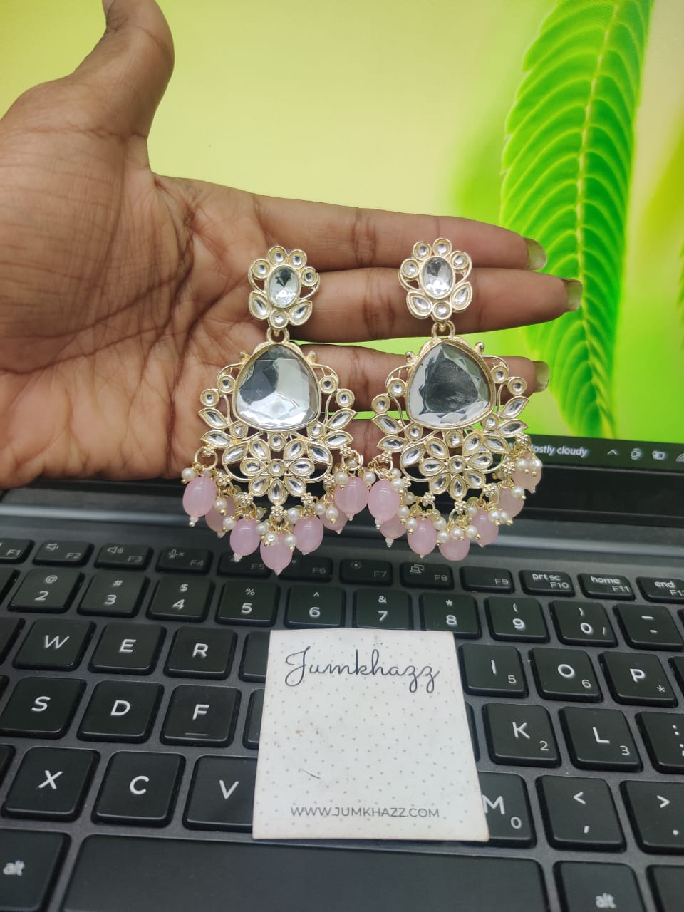 Kundan Stud JST568