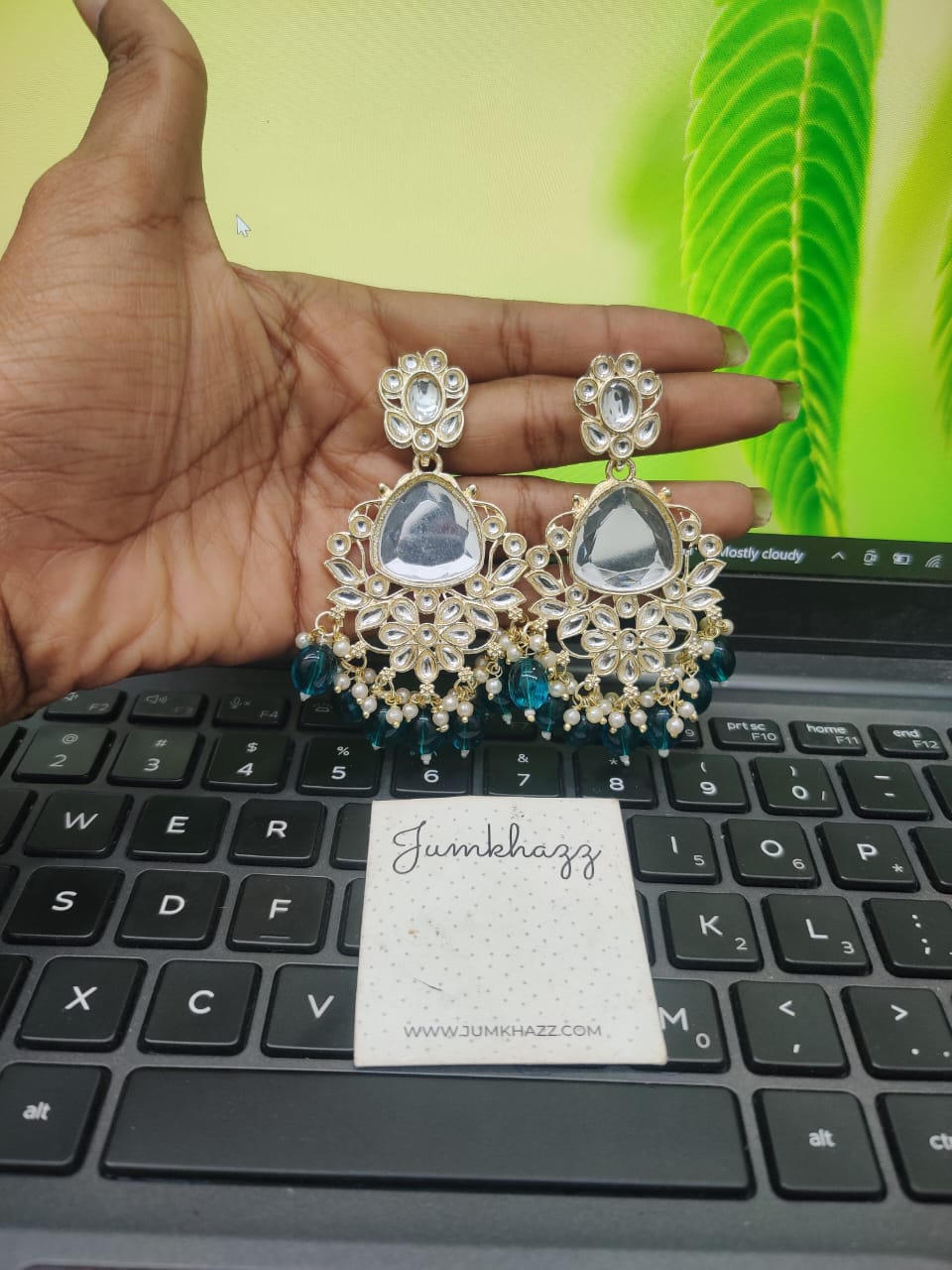 Kundan Stud JST568