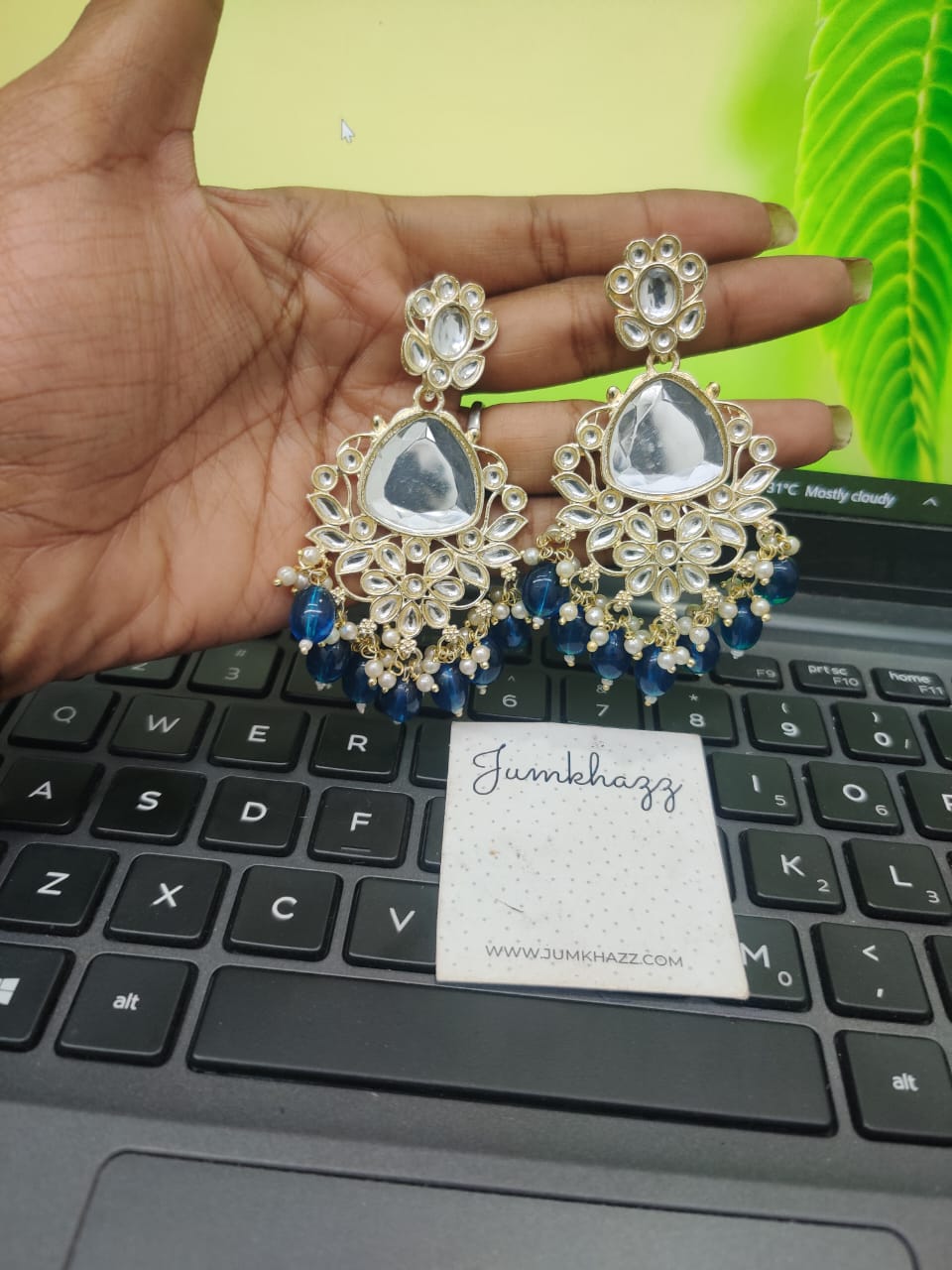 Kundan Stud JST568