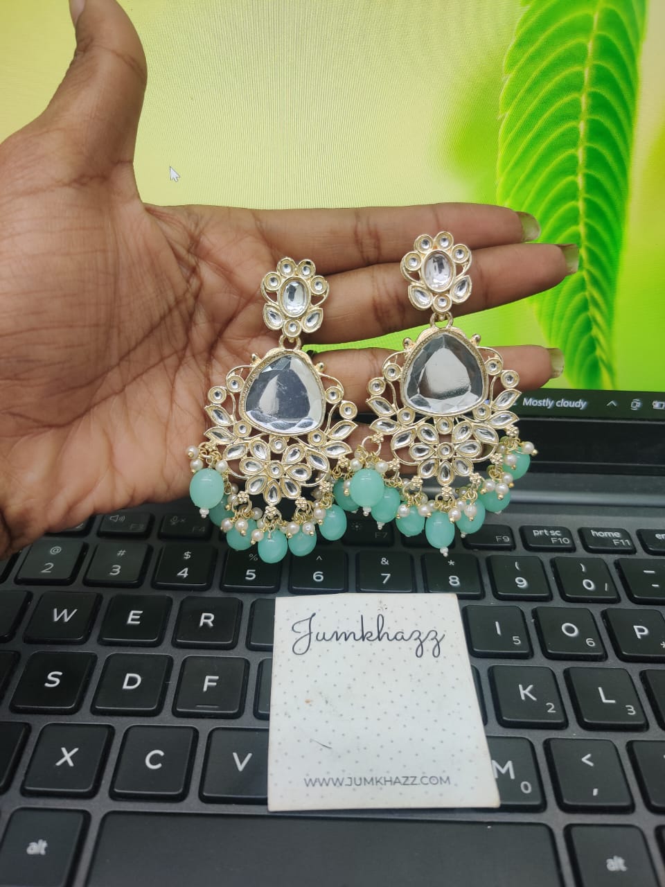 Kundan Stud JST568