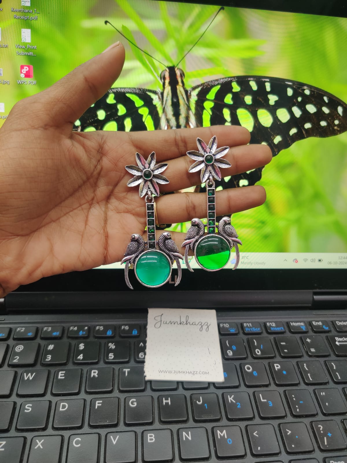 Flower JST590
