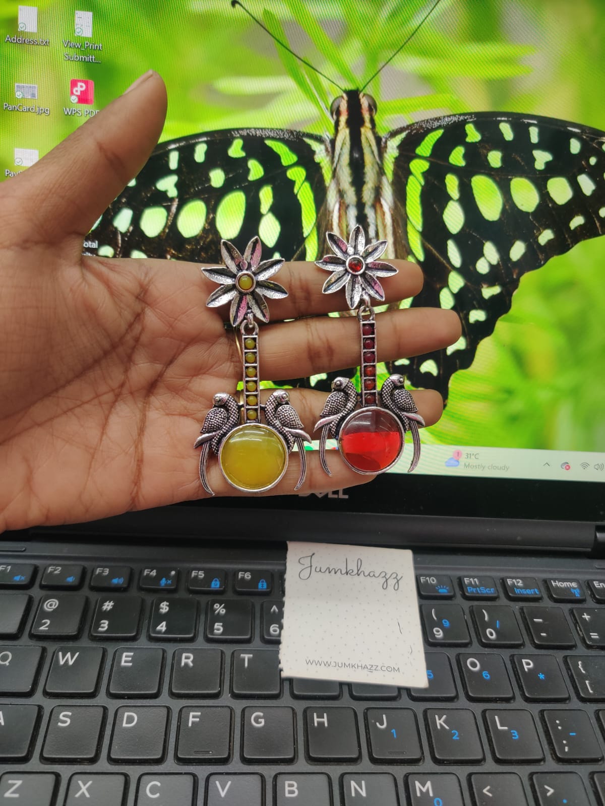 Flower JST590