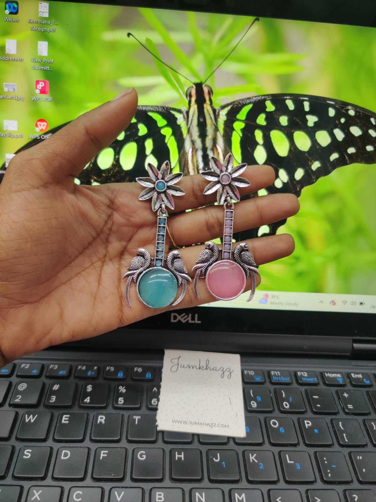 Flower JST590
