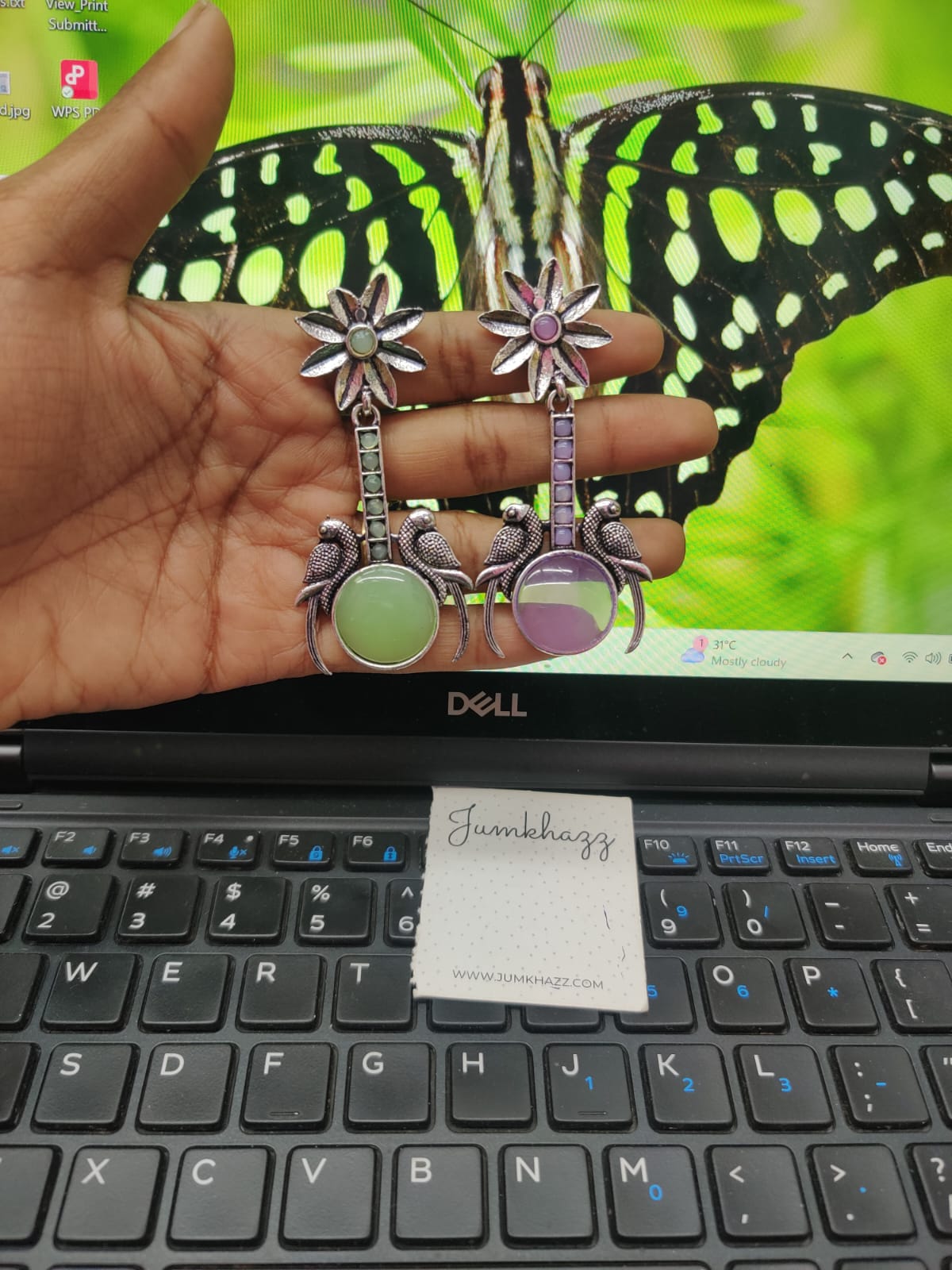 Flower JST590