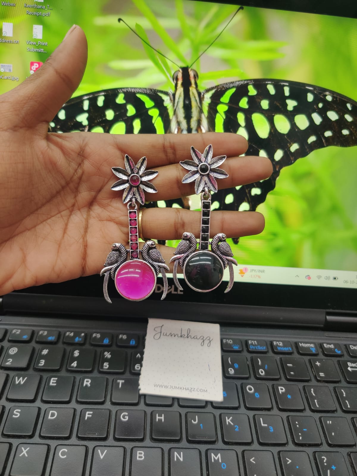 Flower JST590
