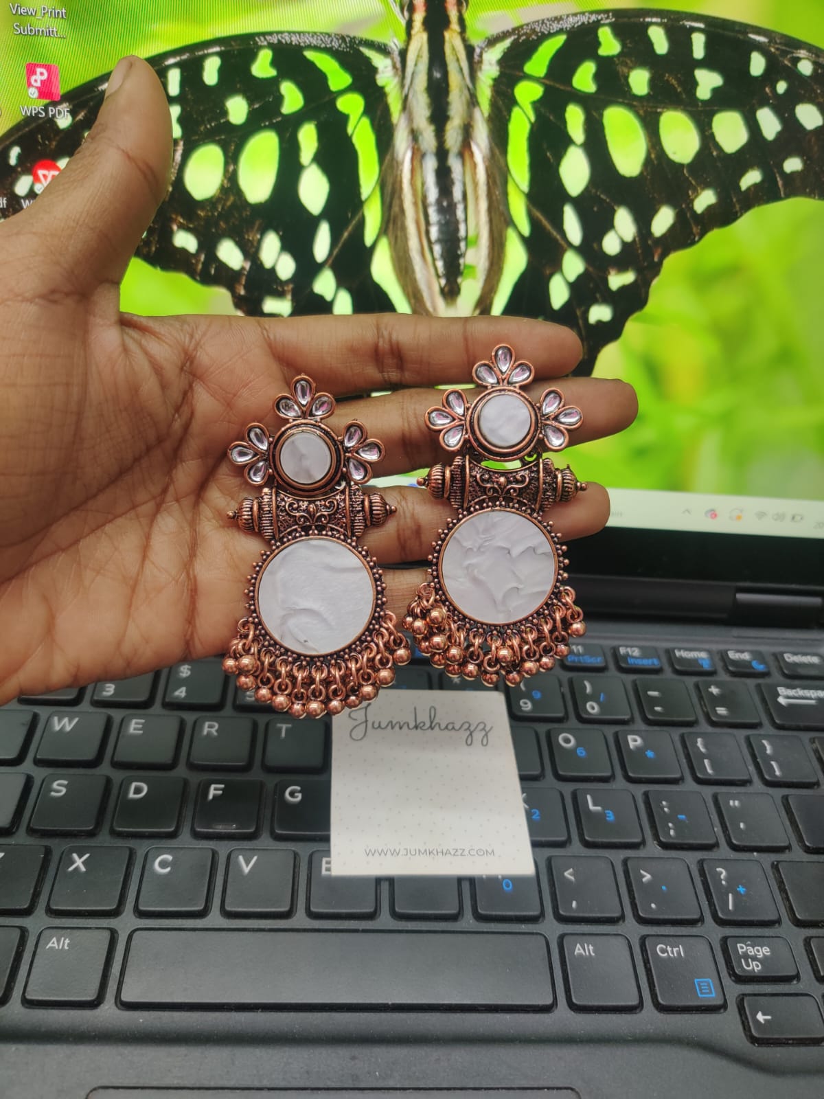 Copper Stud JST605