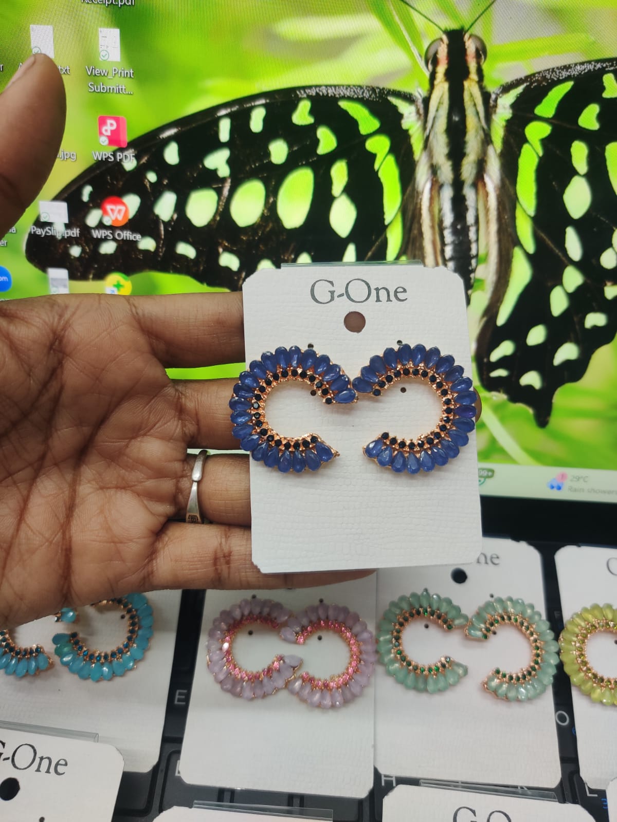 Circle JST607