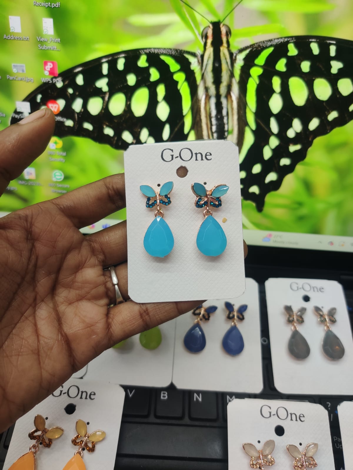 Butterfly JST611