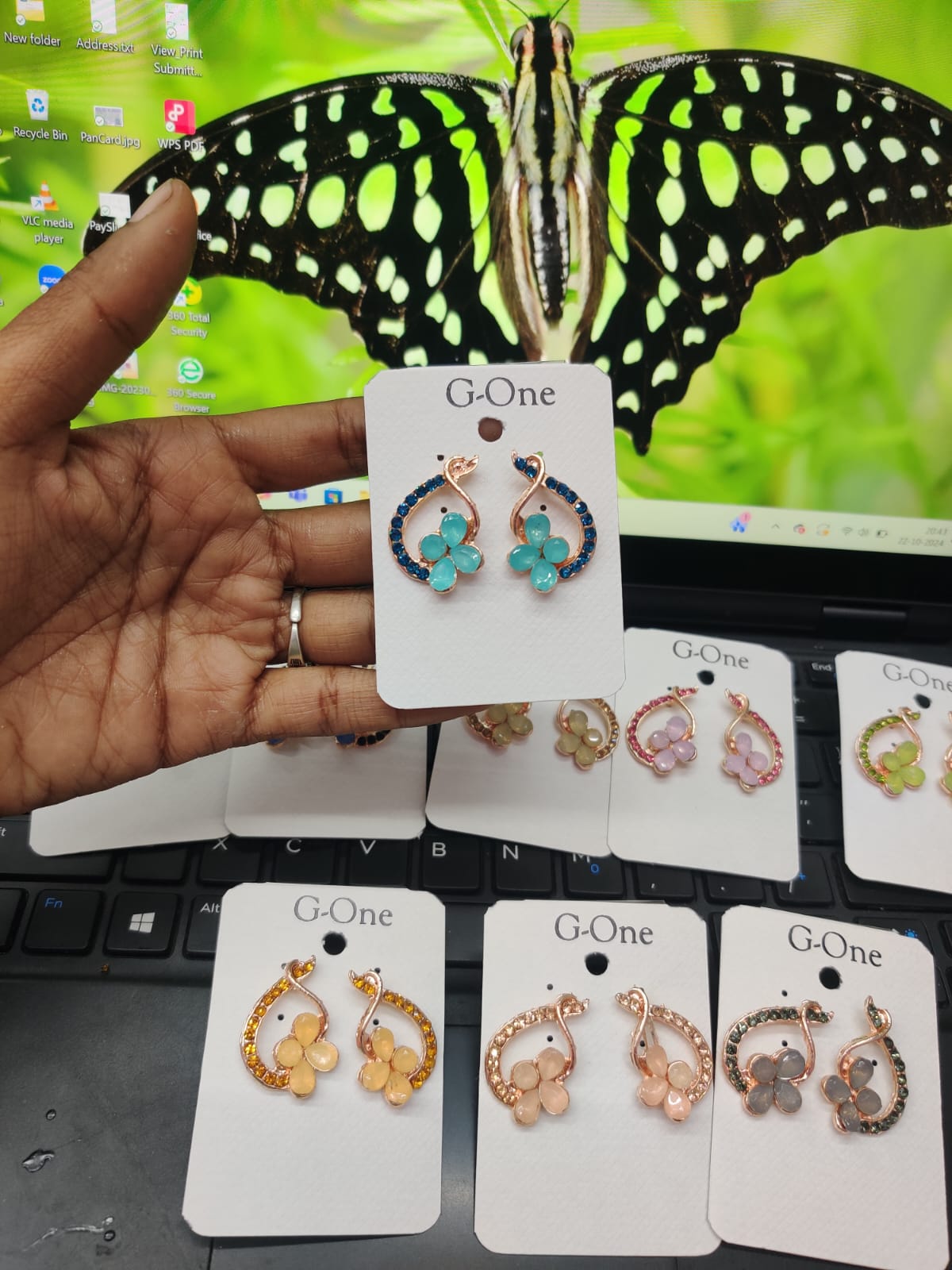 Floral JST626