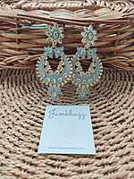 Meenakari Classic Stud (JST713)