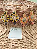 Meenakari Stud (JST715)