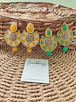 Meenakari Stud (JST715)