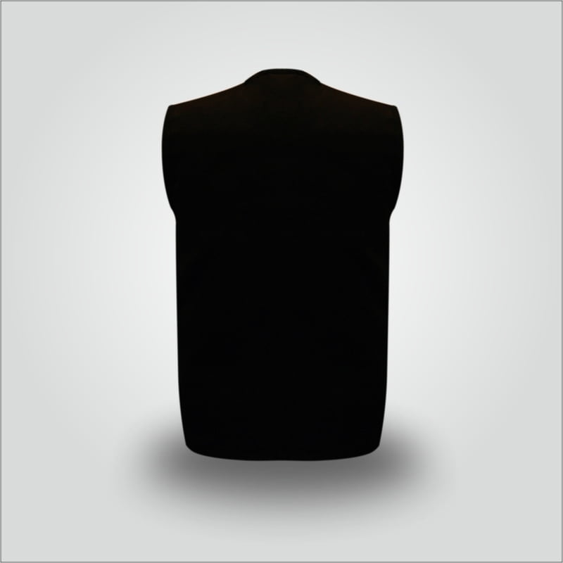 Half Jacket Black Half Jacket Black