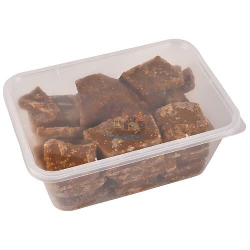 Black Jaggery Cubes- 1kg