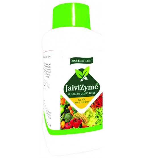 BF4 - Humic & Fulvic Acids JAIVIZYME -1Ltr BF4 - Humic & Fulvic Acids JAIVIZYME -1Ltr