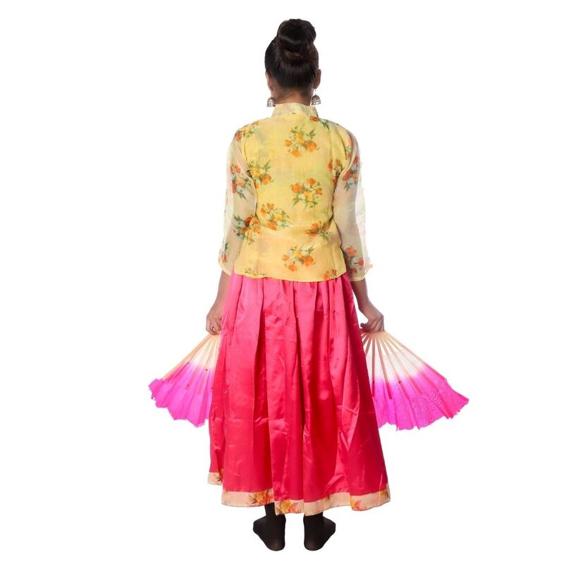 Japanese Kimono Fancy Dress