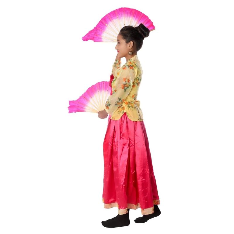 Japanese Kimono Fancy Dress