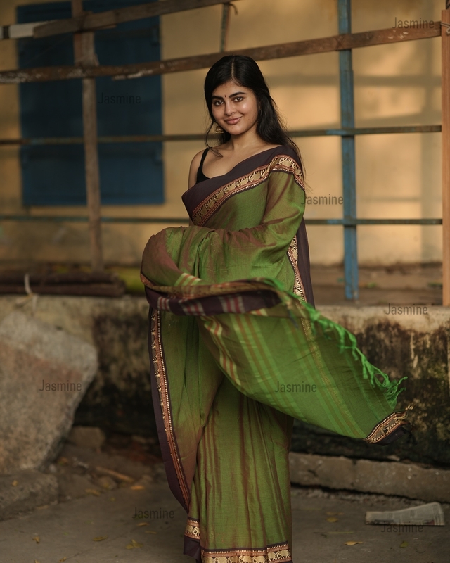 Rithya - రిత్య ( Authentic Narayanpet cotton sarees - Handloom )
