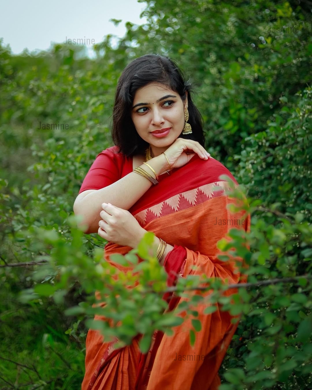 Rijula - রিজুলা( Narayanpet cotton sarees )