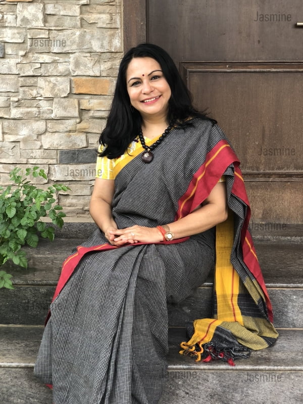 Sushma - सुषमा ( Patteda Anchu Handloom )