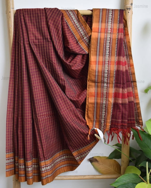 Sudesha - सुदेशा ( Narayanpet cotton sarees )