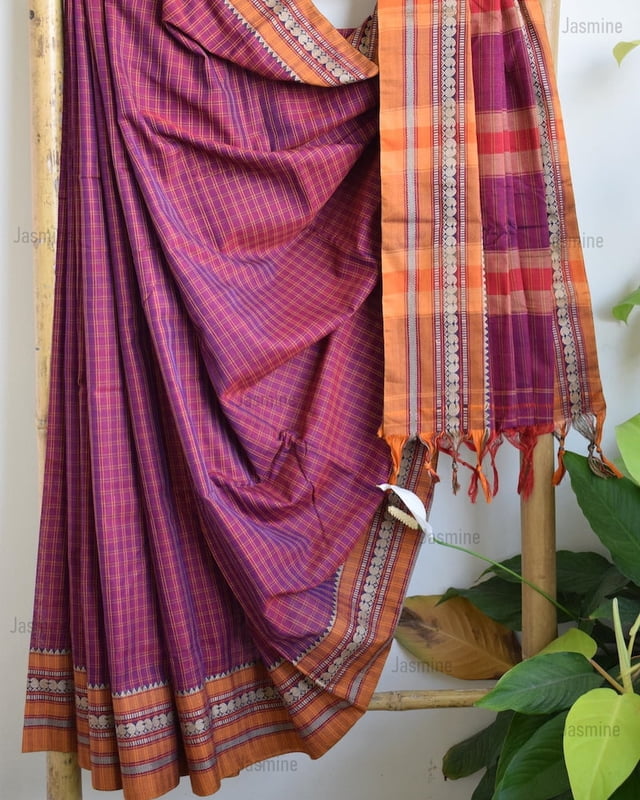 Mahima - महिमा ( Narayanpet cotton sarees )