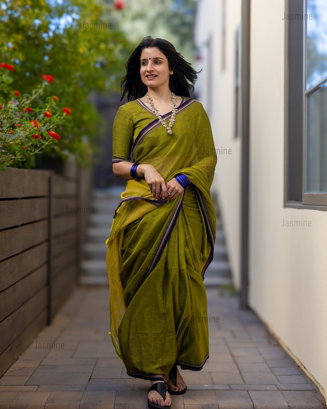 Harshika - హర్షిక ( Premium Soft cotton )
