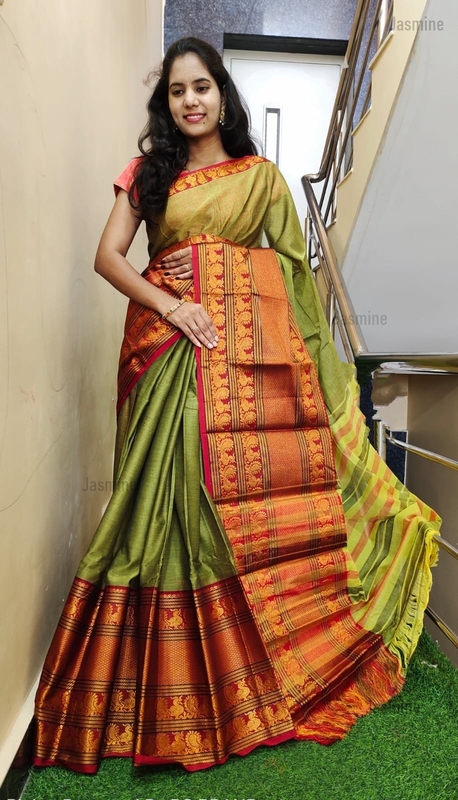 Dhanyata - धन्यता ( Big Border - Mehandi )