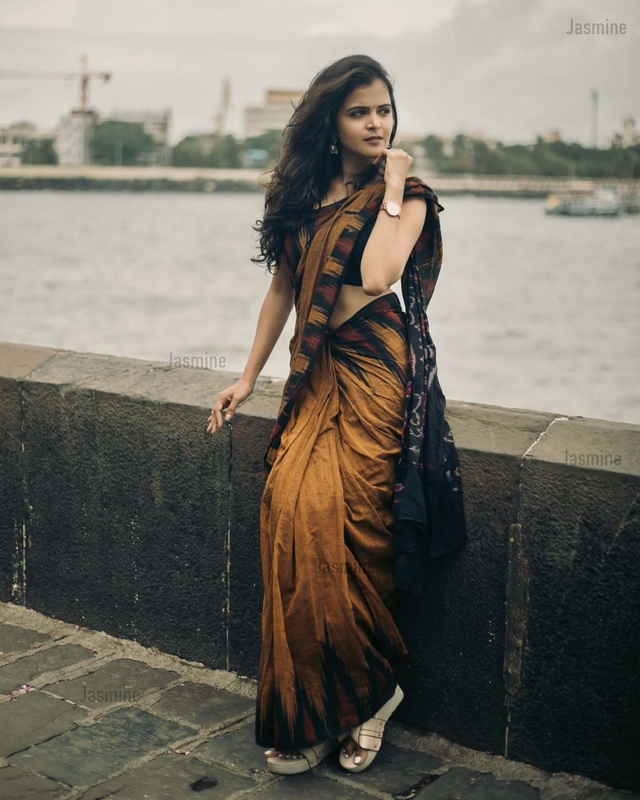 Dharani - ధరణి ( Pure Soft cotton sarees )