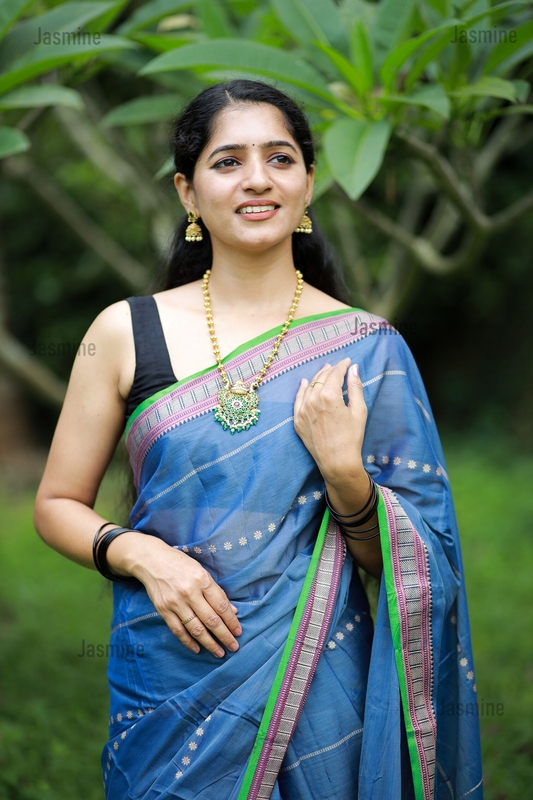 Diya - दिया ( Narayanpet cotton sarees )