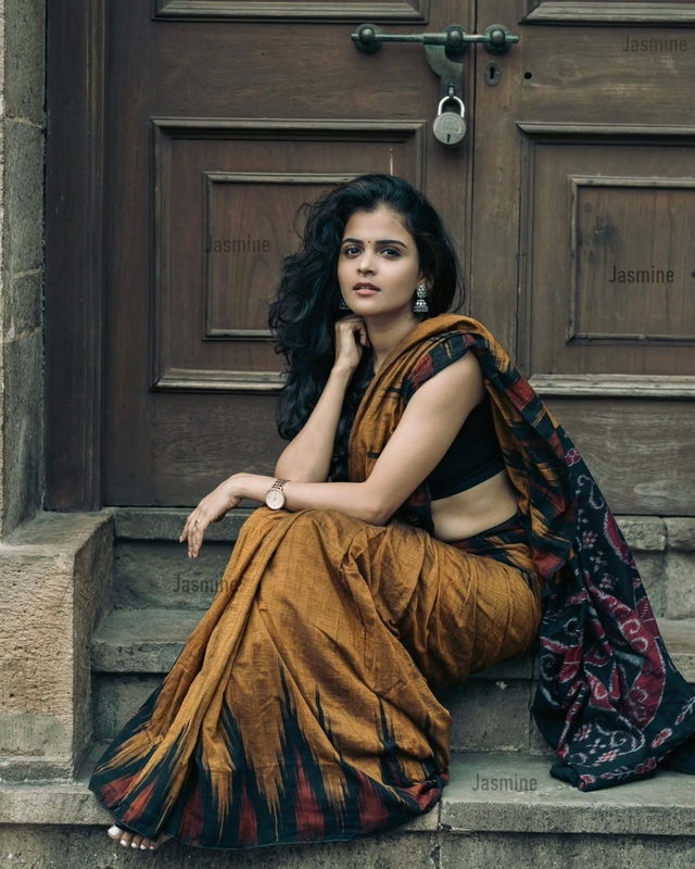 Dharani - ధరణి ( Pure Soft cotton sarees )
