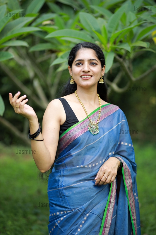 Diya - दिया ( Narayanpet cotton sarees )