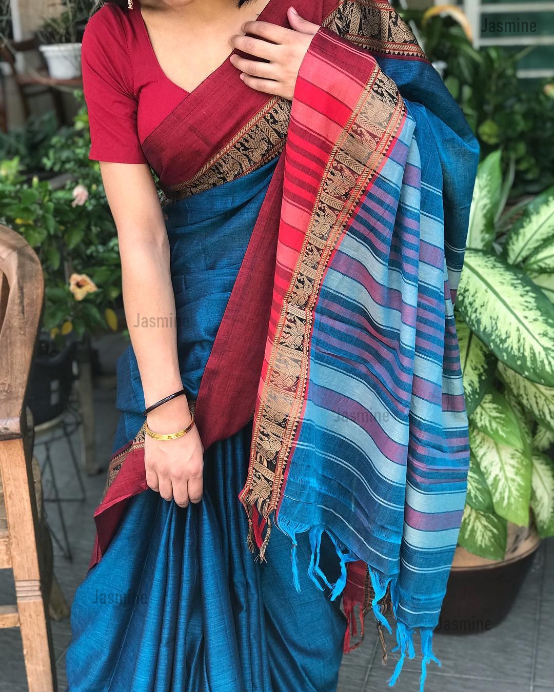 Kani - കനി ( Authentic Narayanpet Handloom )