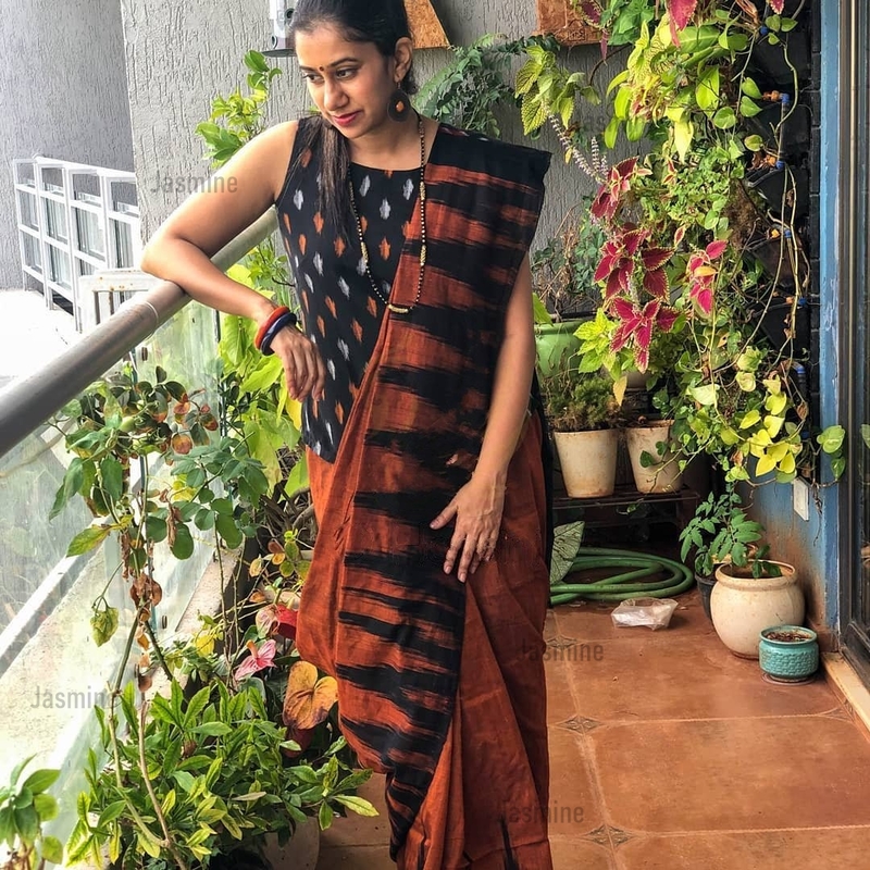 Prisha - प्रीषा ( Pure Soft cotton sarees )
