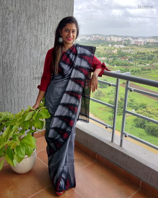 Ishira - इशिरा ( Pure Soft cotton sarees )