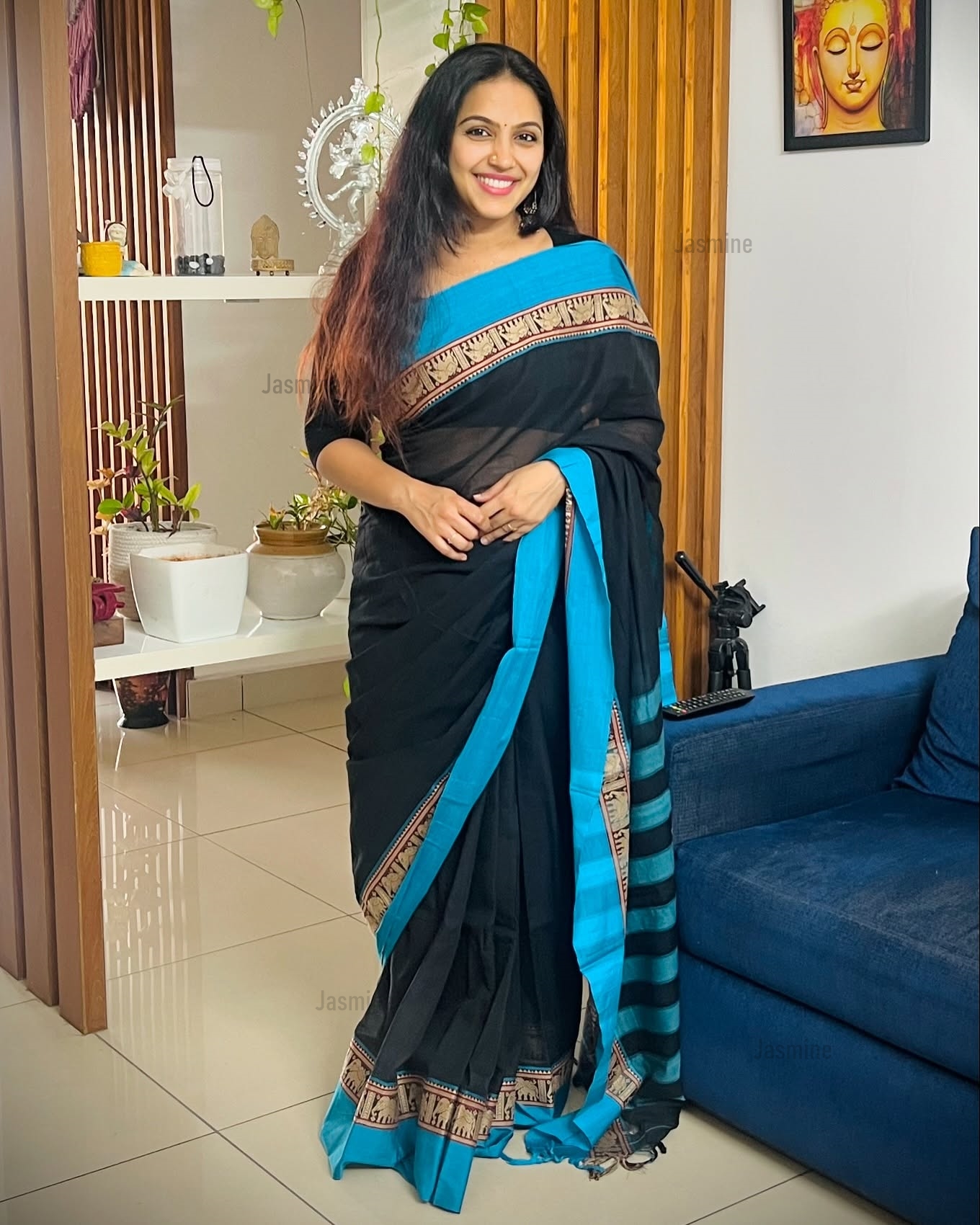Kani - കനി ( Authentic Narayanpet Handloom )
