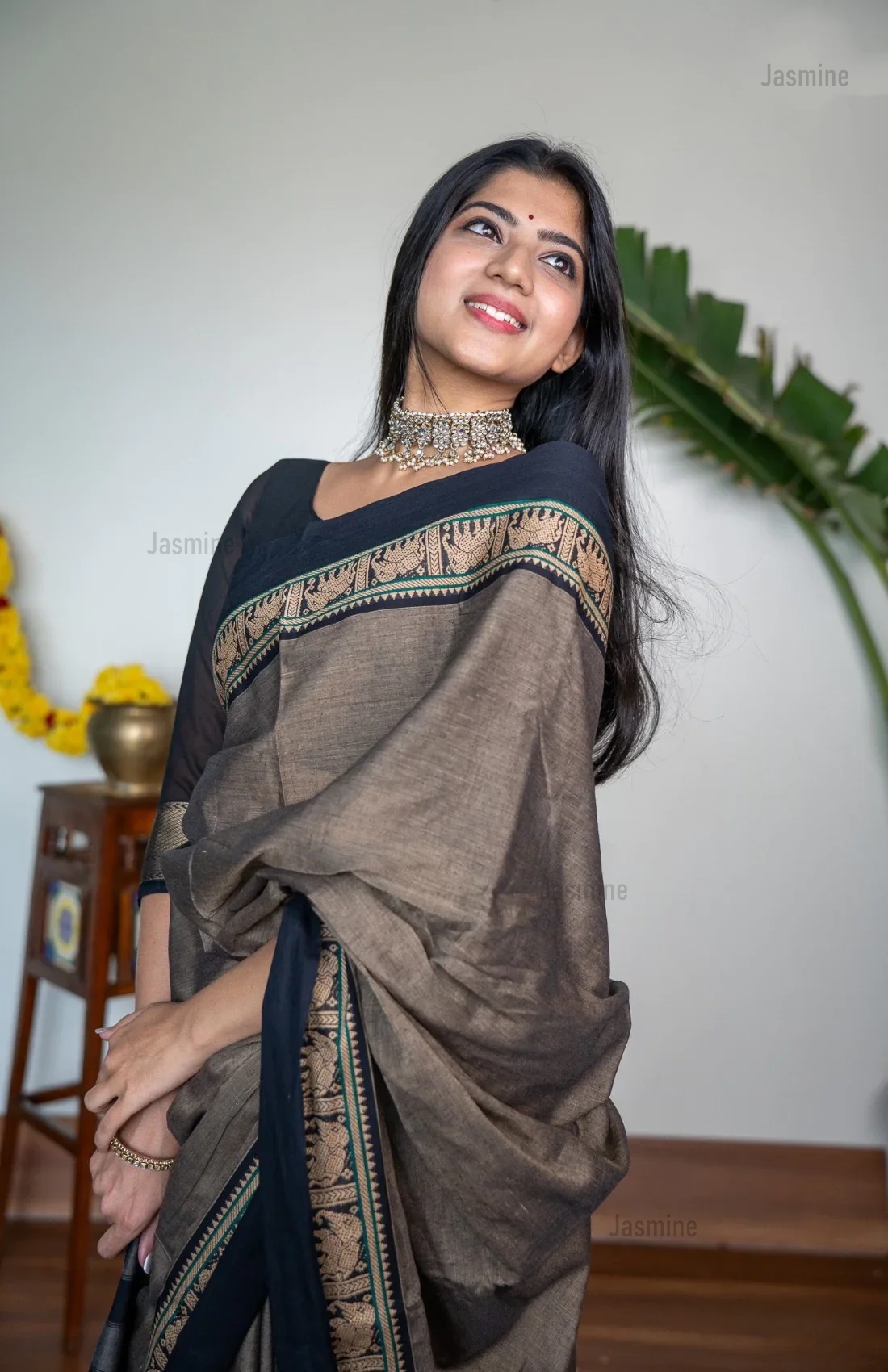 Kani - കനി ( Authentic Narayanpet Handloom )