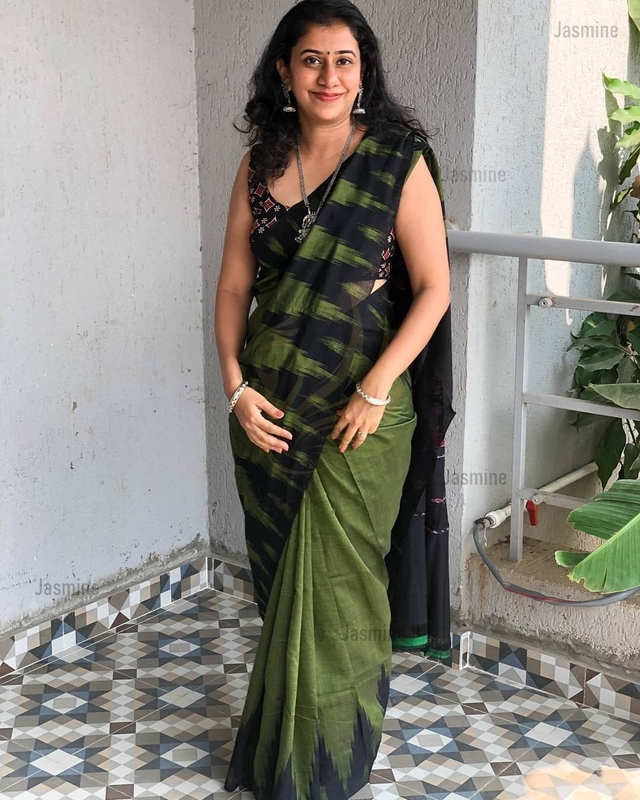 Tarini - तारिणी ( Pure Soft cotton sarees )