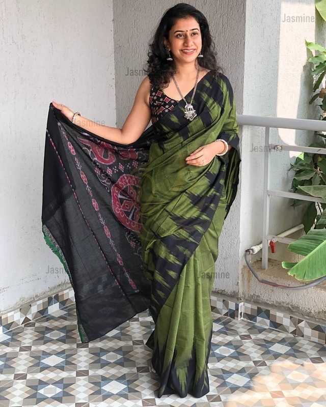 Tarini - तारिणी ( Pure Soft cotton sarees )
