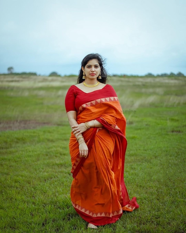 Rijula - রিজুলা( Narayanpet cotton sarees )