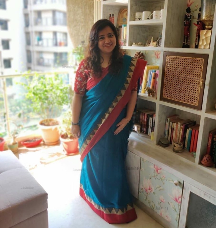Rijula - রিজুলা( Narayanpet cotton sarees )