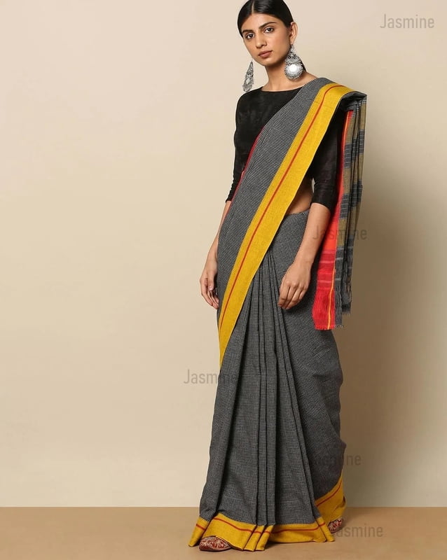 Sushma - सुषमा ( Patteda Anchu Handloom )
