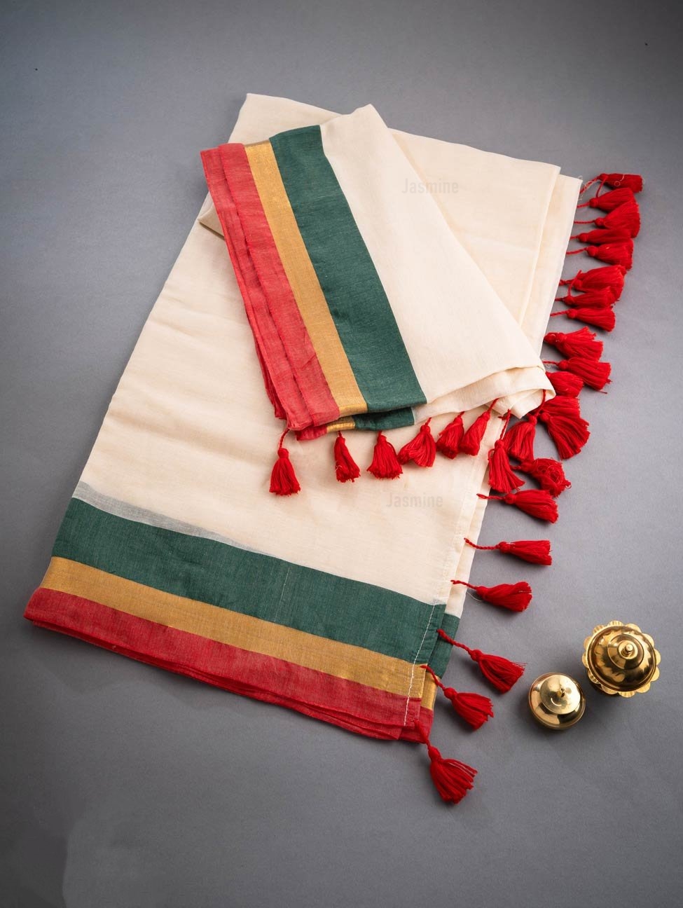 Kavyanjali - काव्यांजली ( Mul cotton sarees )