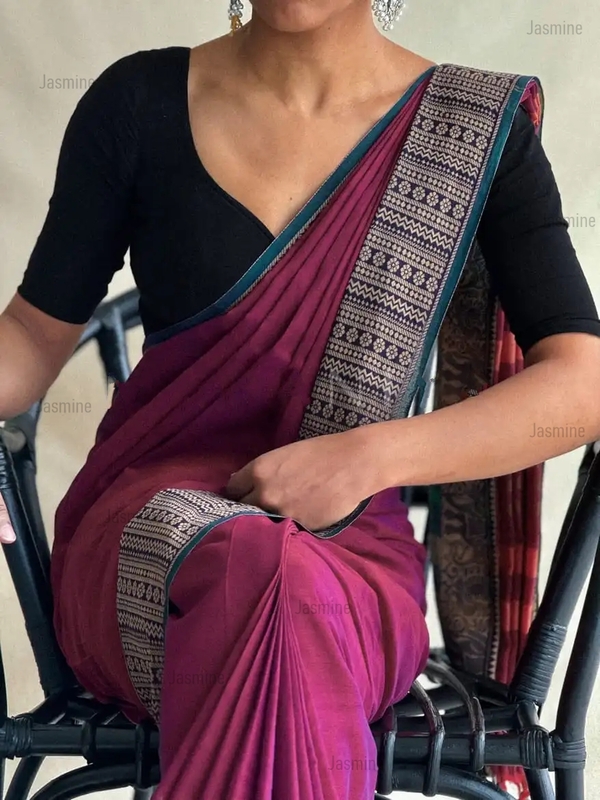 Pranitha - प्रणिता ( Premium Soft cotton )