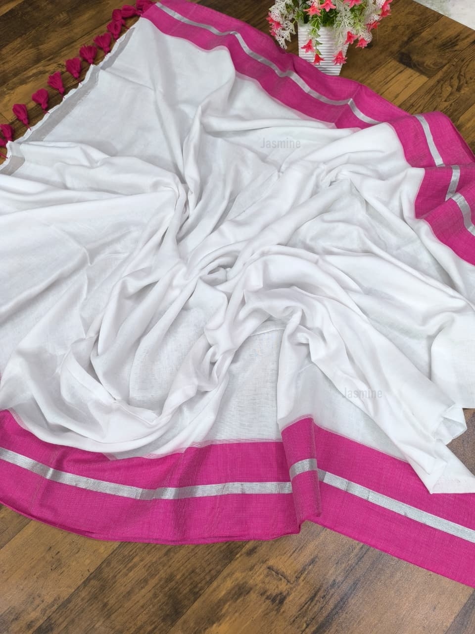 Malar - മലർ ( Mul cotton sarees )