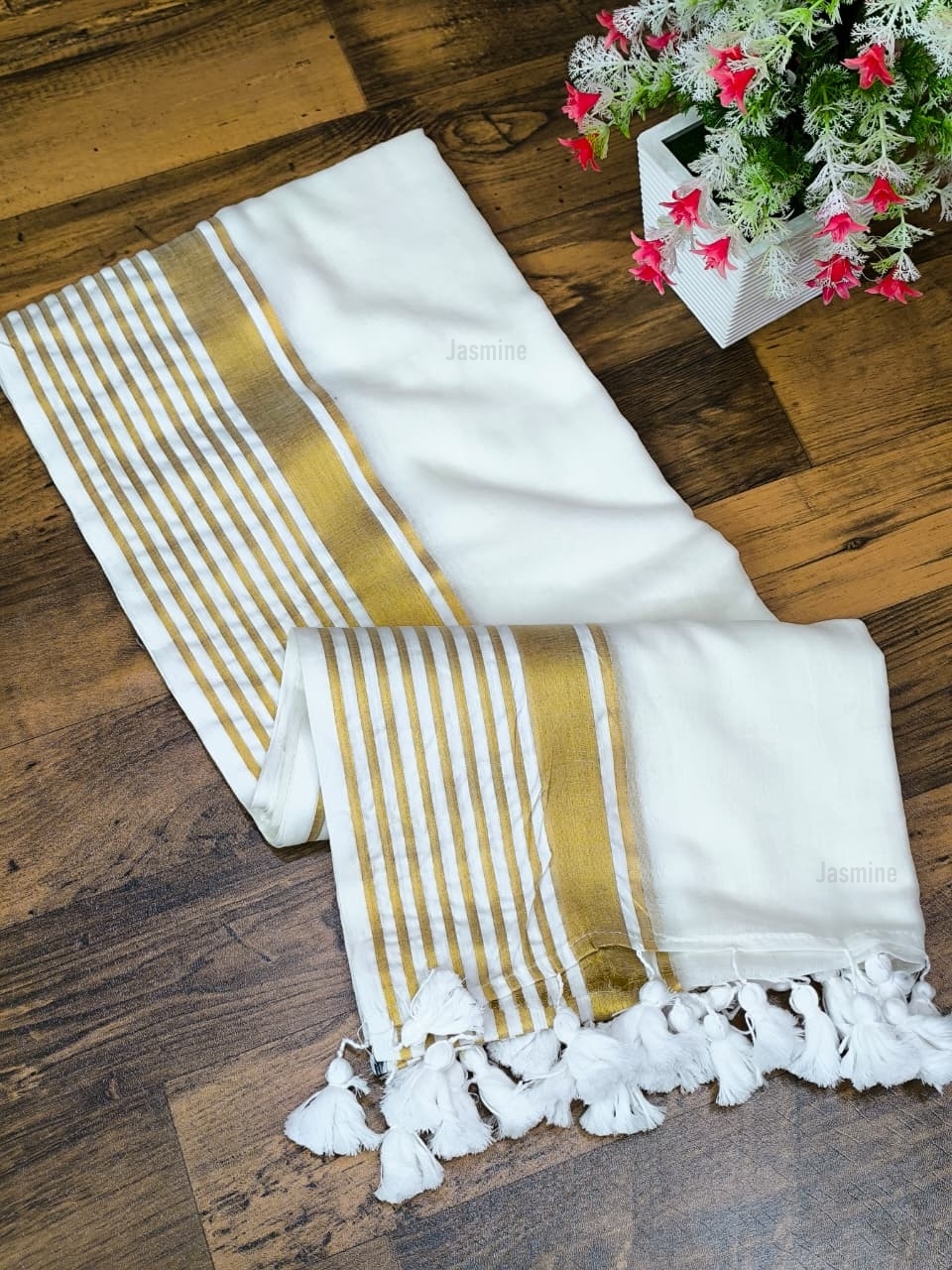 Prisha - प्रिशा ( Mul cotton sarees )