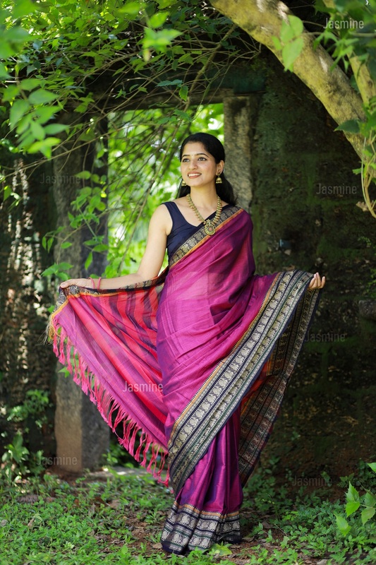 Trishna ( Authentic Narayanpet Handloom )