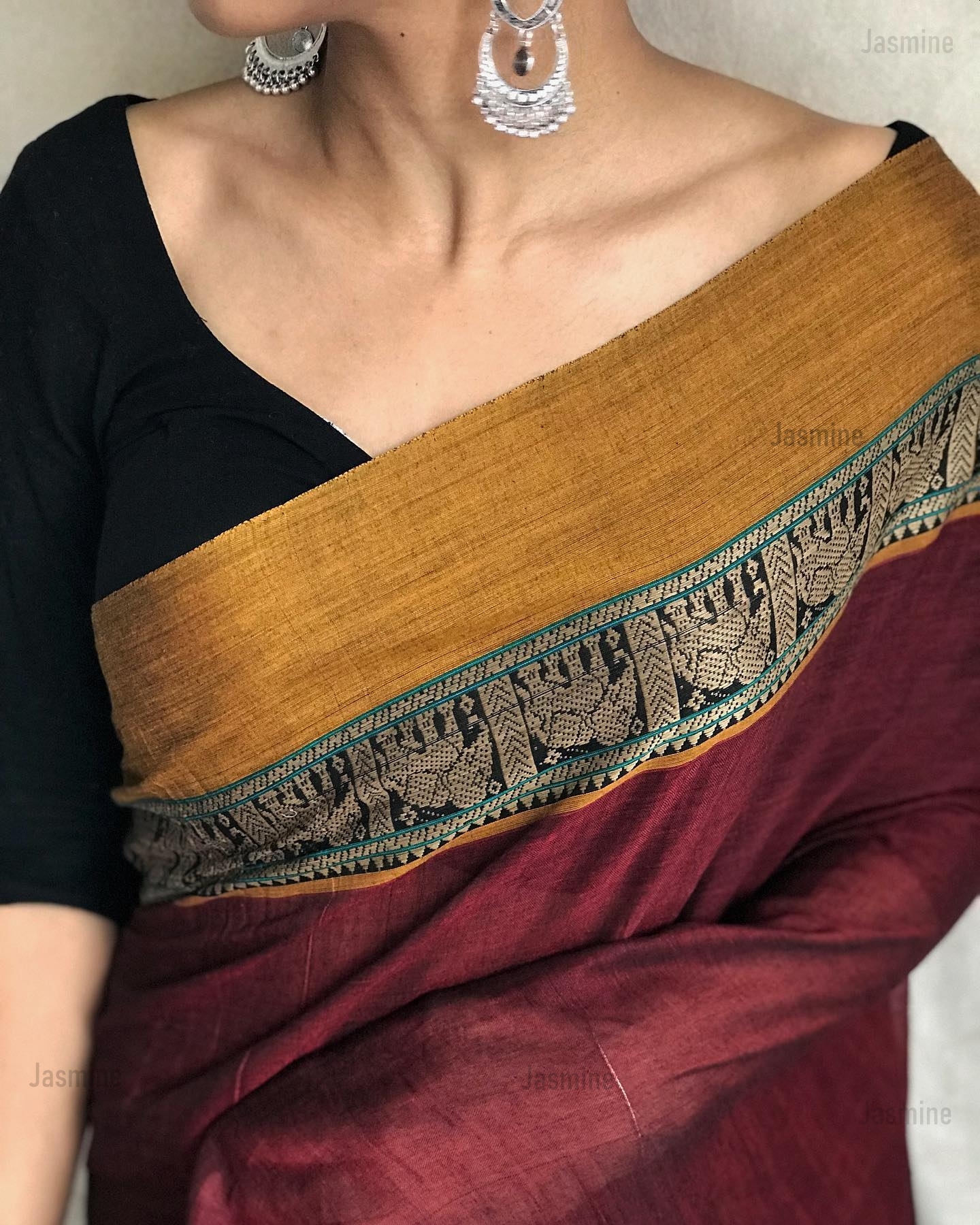 Kani - കനി ( Authentic Narayanpet Handloom )